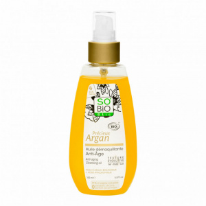 Купить  SO’BIO etic масло очищ 150мл анти-эйдж