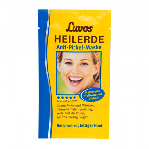 Купить  Лювос маска саше 15мл д/угреватой кожи