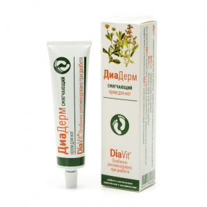 Купить  ДиаДерм крем 75мл для ног Смягчающий