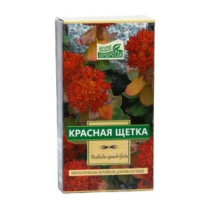 Купить  Красная щетка, корень, пачка 30г