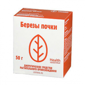 Купить  Береза почки пач 50г
