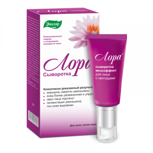 Купить  Лора Мезоэффект сыворотка 30мл