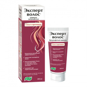 Купить  Эксперт Волос шампунь 250мл