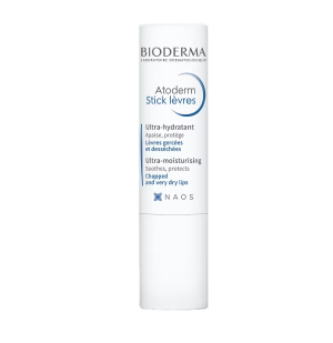 Купить  Bioderma Atoderm 4 г стик для губ