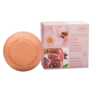 Купить  Spike мыло 200г дикая роза и гранат