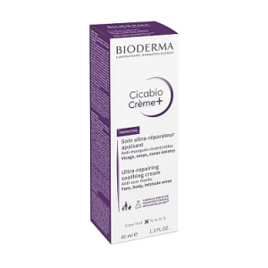 Купить  Bioderma Цикабио Плюс крем 40мл