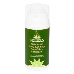 Купить  Натуралис гель д/лица 100мл анти-эйдж