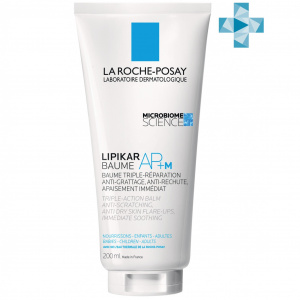 Купить  La Roche-Posay Lipikar AP+М бальзам 200мл