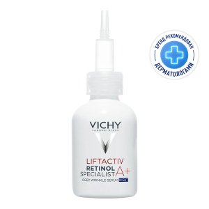 Купить  Vichy LiftActiv Retinol Specialist 30 мл сыворотка против морщин
