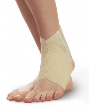 Купить  Бандаж д/голеност суст Польза р.4 Белпа