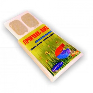 Купить  Горчичники пакет №10