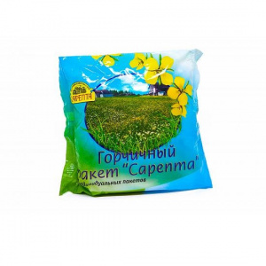 Купить  Горчичники пакет №20