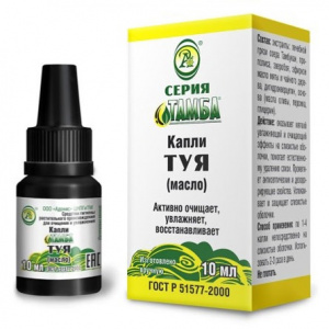 Купить  Тамба Туя масл капли 10мл