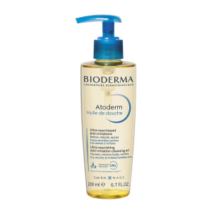 Bioderma Atoderm масло для душа 200мл