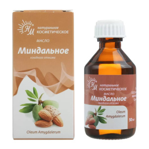 Купить  Масло Миндальное косметическое, 50 мл