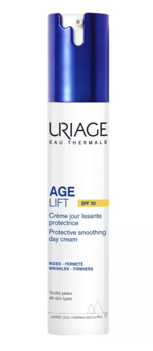 Купить  Uriage Age Lift 40 мл крем для лица разглаживающий защитный дневной SPF30