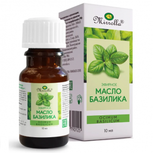 Купить  Масло Базилика 10мл эфирное