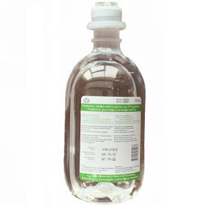 Купить  Глюкоза р-р д/инф 5% 250мл