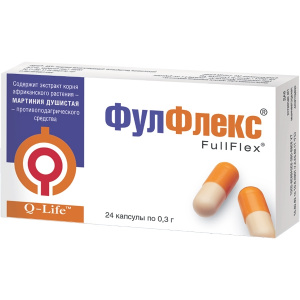 Купить  Фулфлекс капс №24