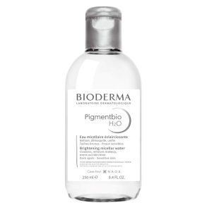 Купить  Bioderma Pigmentbio 250 мл вода мицеллярная осветляющая и очищающая