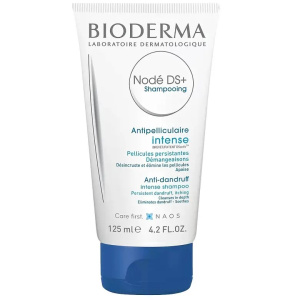 Купить  Bioderma Node DS+ 125 мл шампунь против рецидивирующей перхоти