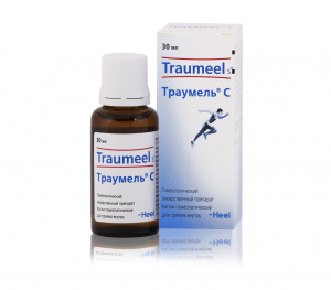 Купить  Траумель С капли 30мл