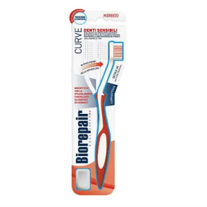 Купить  Biorepair з/щетка изогнутая для чувст зубов