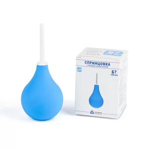 Купить  Спринцовка Б-7 с тверд наконеч (150 мл)