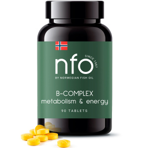 Купить  NFO В-Комплекс таб №90