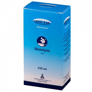 Купить  Скин-Кап шампунь 150мл