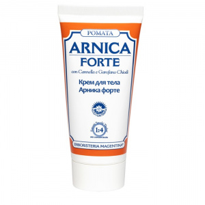 Купить  Erboristeria крем д/тела 50мл Арника Форте