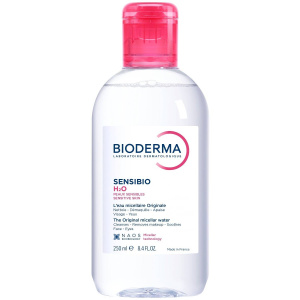 Купить  Bioderma Sensibio вода мицелл 250 мл д/чувств кожи лица