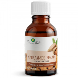 Купить  Масло Миндальное 25мл косметич