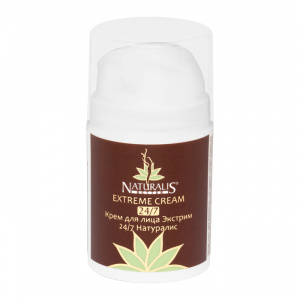 Купить  Натуралис крем д/лица 50мл экстрим 24/7
