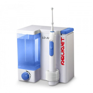 Купить  Ирригатор пол-ти рта Aquajet LD-A8 белый