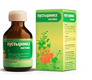 Купить  Пустырник настойка фл 25мл