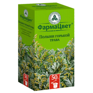 Полынь Горькая трава пач 50г купить по цене 108 ₽ в интернет аптеке в ...
