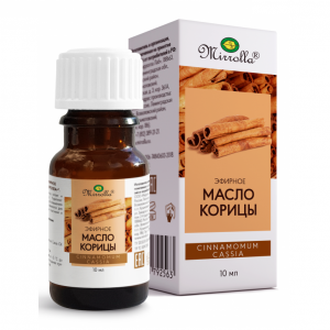 Купить  Масло Корицы 10мл эфирное