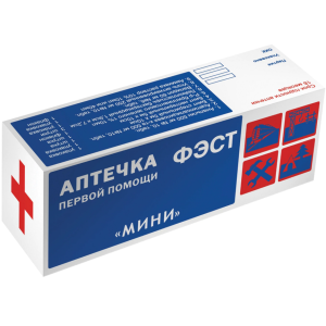 Купить  Аптечка первой помощи Фэст мини