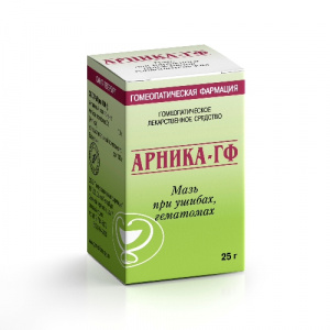 Купить  Арника-ГФ мазь 25г