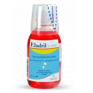 Купить  Элюдрил р-р стомат фл 200мл