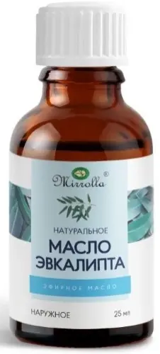 Купить  Масло Эвкалипт 25 мл эфирное
