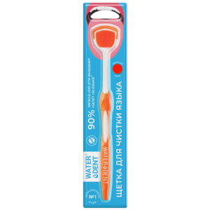 Щетка Ватердент д/чистки языка
