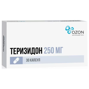 Купить  Теризидон капс 250мг №30