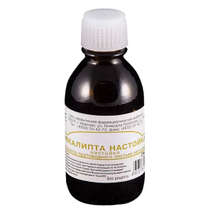 Купить  Эвкалипт настойка фл 25мл (Ивановская ФФ)