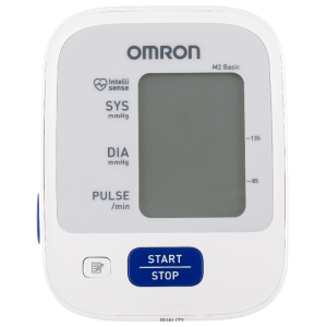 Купить  Тонометр автомат Omron M2 Basic (7121)