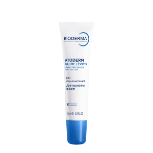 Купить  Bioderma Atoderm 15 мл бальзам для губ