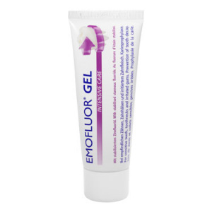 Купить  Dr. Wild Эмофлуор гель д/зубов и десен 75мл