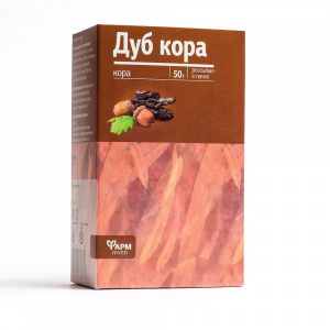 Купить  Дуб кора пач 50г