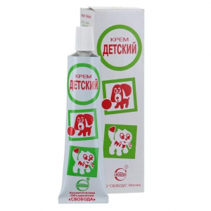 Купить  Детский крем, 40/42г